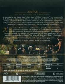 Der Mönch (Blu-ray), Blu-ray Disc