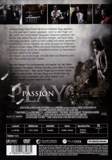 Passion Play, DVD