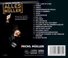 Michl Müller: Alles Müller, CD