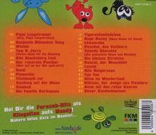 Fernseh-Hits für Kids, CD