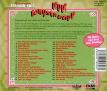 Filmmusik: Generation Fernseh-Kult - Pippi Langstrumpf, CD