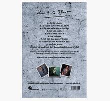 Edo Zanki: Ruhig Blut: The Tribute Collection (Remastered) (CD in Metallbox), CD