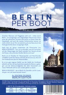 Berlin per Boot - Berlin Edition, DVD