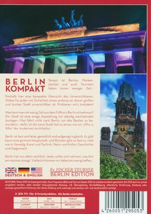 Berlin kompakt - Berlin Edition, DVD