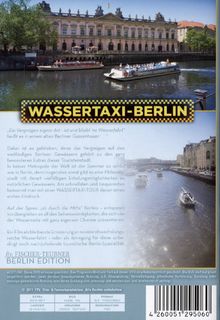 Wassertaxi-Berlin - Berlin Edition, DVD