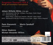 Johann Wilhelm Wilms (1772-1847): Symphonie Nr.3 Es-Dur op.14, Super Audio CD