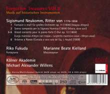 Sigismund Ritter von Neukomm (1778-1858): Klavierkonzert C-Dur op.12, Super Audio CD