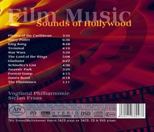 Vogtland Philharmonic - Sounds of Hollywood, Super Audio CD