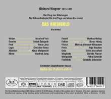 Richard Wagner (1813-1883): Das Rheingold, 2 Super Audio CDs