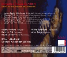 Virtuose Trompetenmusik - Forgotten Treasures, Super Audio CD