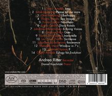 Andrea Ritter - Echoing Voices, Super Audio CD