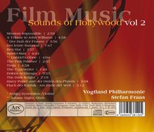 Vogtland Philharmonic - Sounds of Hollywood Vol.2, Super Audio CD