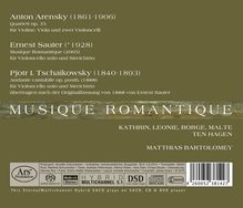 Musique Romantique, Super Audio CD