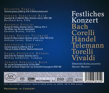 Festliches Konzert, Super Audio CD