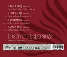 Ensemble Esperanza - Nordic Suites, Super Audio CD