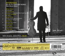 Michael Heupel - Afierossis, Super Audio CD