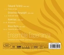 Ensemble Esperanza - Southern Tunes, Super Audio CD