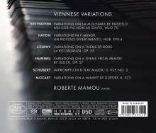 Roberte Mamou - Viennese Variations, Super Audio CD