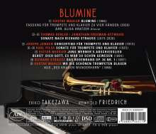 Musik für Trompete &amp; Klavier "Blumine", Super Audio CD