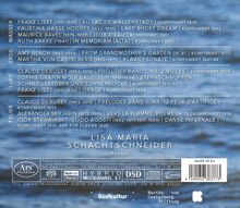 Lisa Maria Schachtschneider - Planet Earth, Super Audio CD