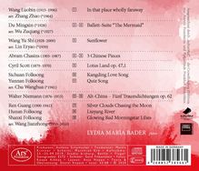 Lydia Maria Bader - Chinese Dreams, CD