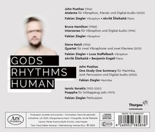 Fabian Ziegler - Gods Rhythms Human, CD