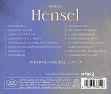 Fanny Mendelssohn-Hensel (1805-1847): Klavierwerke, CD