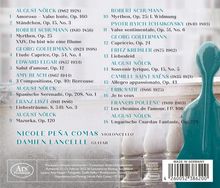 Nicole Pena Comas &amp; Damien Lancelle - Amoroso, CD