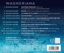 Richard Wagner (1813-1883): Wagneriana, CD