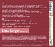 Legenden des Gesanges Vol.3 - Erna Berger, CD