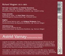 Legenden des Gesanges Vol.7 - Astrid Varnay, CD