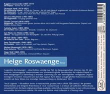 Legenden des Gesanges Vol.8 - Helge Rosvaenge, CD