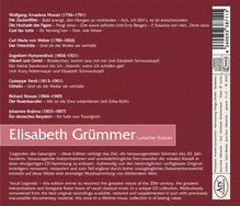 Legenden des Gesanges Vol.11 - Elisabeth Grümmer, CD