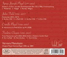 Ignaz Pleyel (1757-1831): Klavierwerke "Solo Recital 1!, CD
