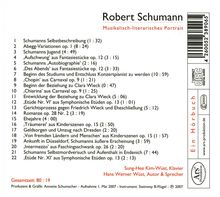 Wüst,Hans Werner - Robert Schumann, CD