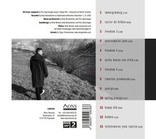 Pius Baschnagel (geb. 1970): Timeline Promenade, CD
