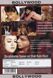 Shah Rukh Khan - Mein Leben (Die inoffizielle Biographie), DVD