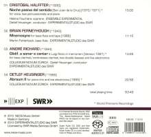 Experimentalstudio - 40 Years Anthology Vol.1, Super Audio CD