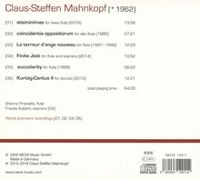 Rückansicht vergrößern