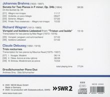 GrauSchumacher Piano Duo - Remixed, CD