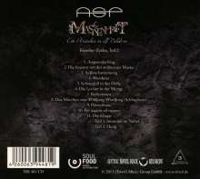 ASP: Maskenhaft, CD