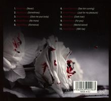 Project Pitchfork: Blood, CD