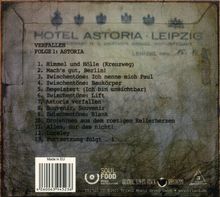 ASP: Verfallen Folge 1: Astoria, CD