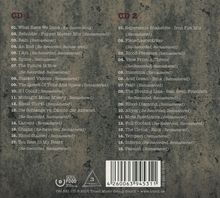 Project Pitchfork: Second Anthology, 2 CDs