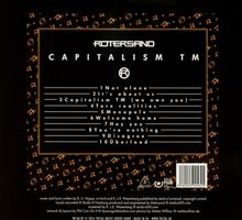 Rotersand: Capitalism TM, CD