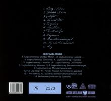 ASP: Zutiefst (Limited-Numbered-Digibook-Edition), 2 CDs