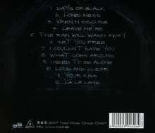 Xymox (Clan Of Xymox): Days Of Black, CD