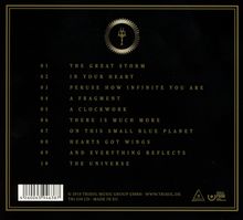 Project Pitchfork: Fragment, CD