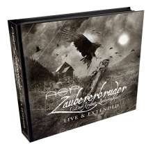 ASP: Zaubererbruder: Live &amp; Extended, 2 CDs