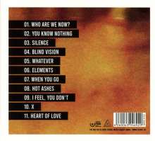Rotersand: How Do You Feel Today, CD